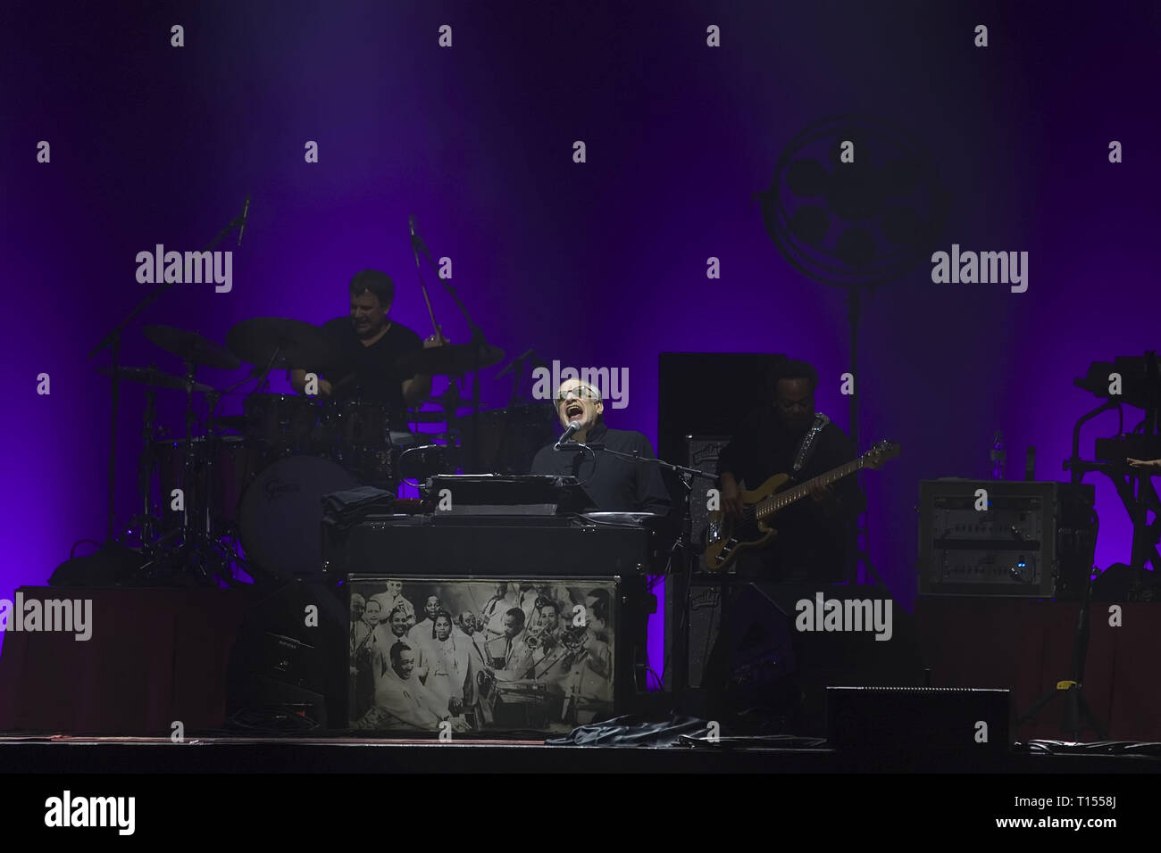 Steely dan live hi-res stock photography and images - Alamy