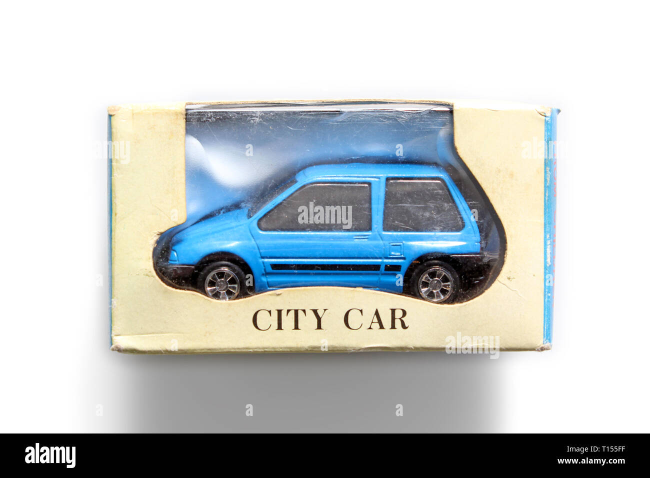 toy car box