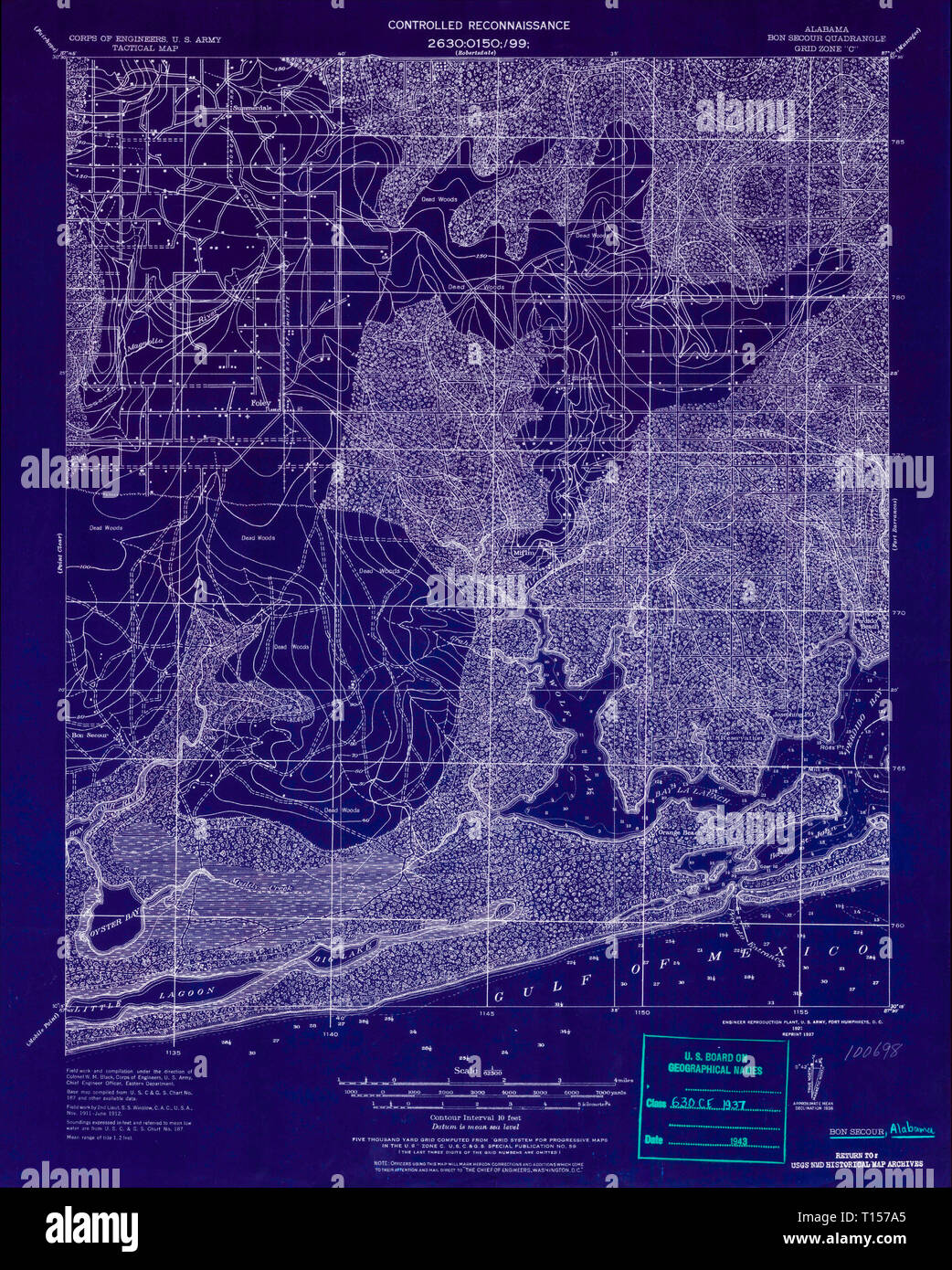 Bon secour hires stock photography and images Alamy