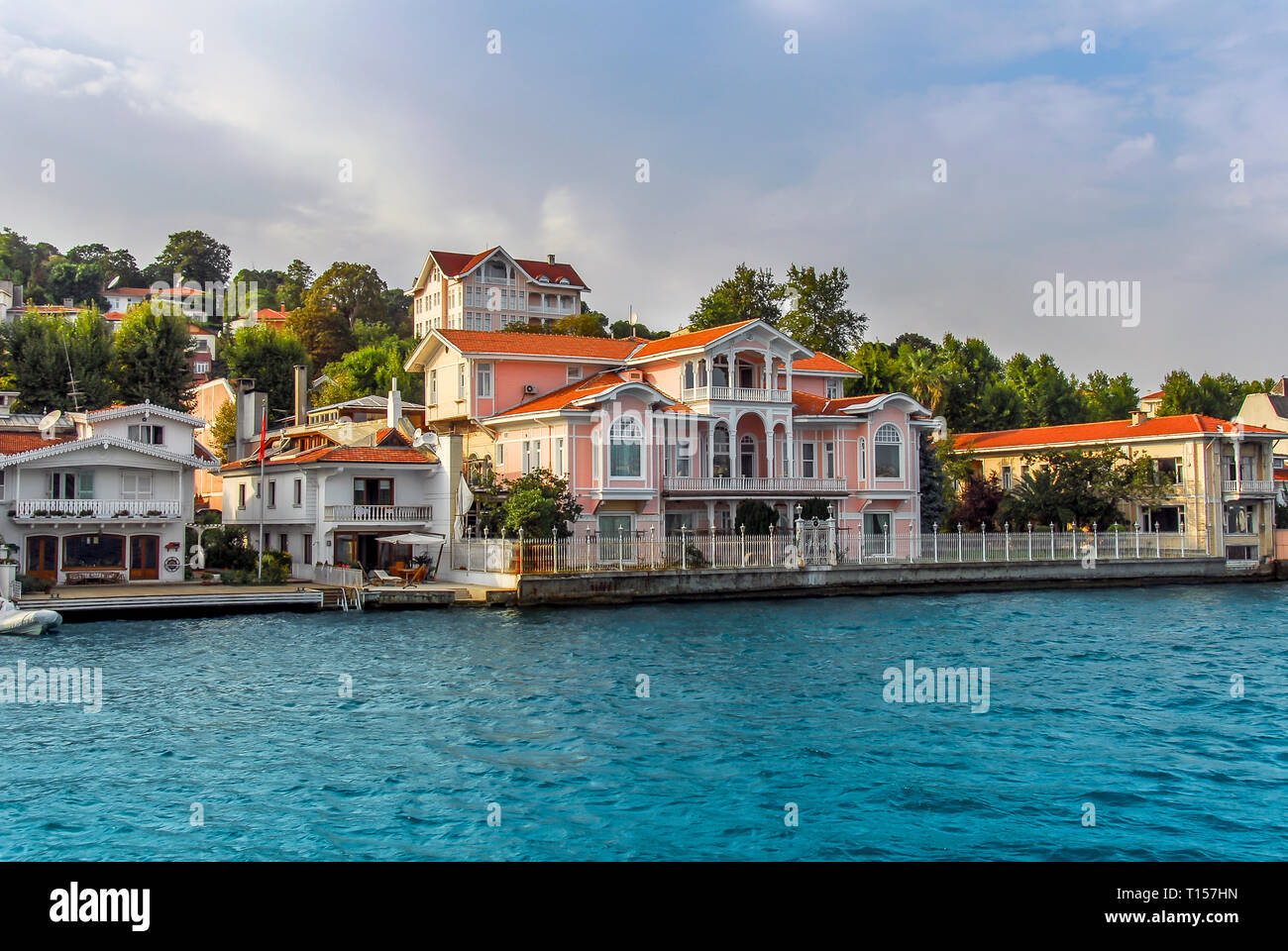 Yenikoy architecture bosporus hires stock photography and images Alamy