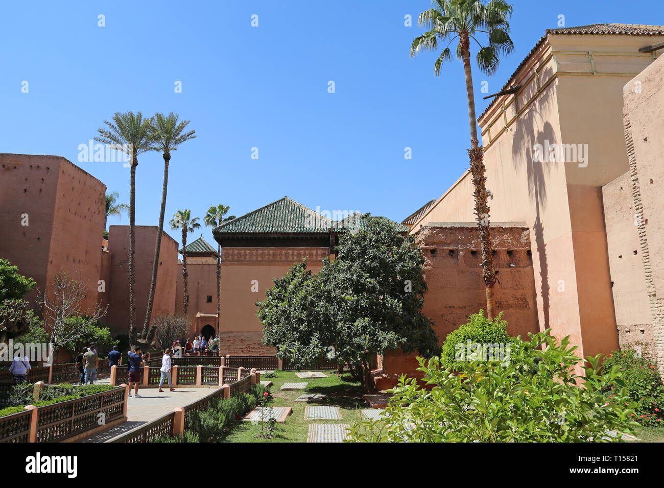 Rue de la kasbah hires stock photography and images Alamy