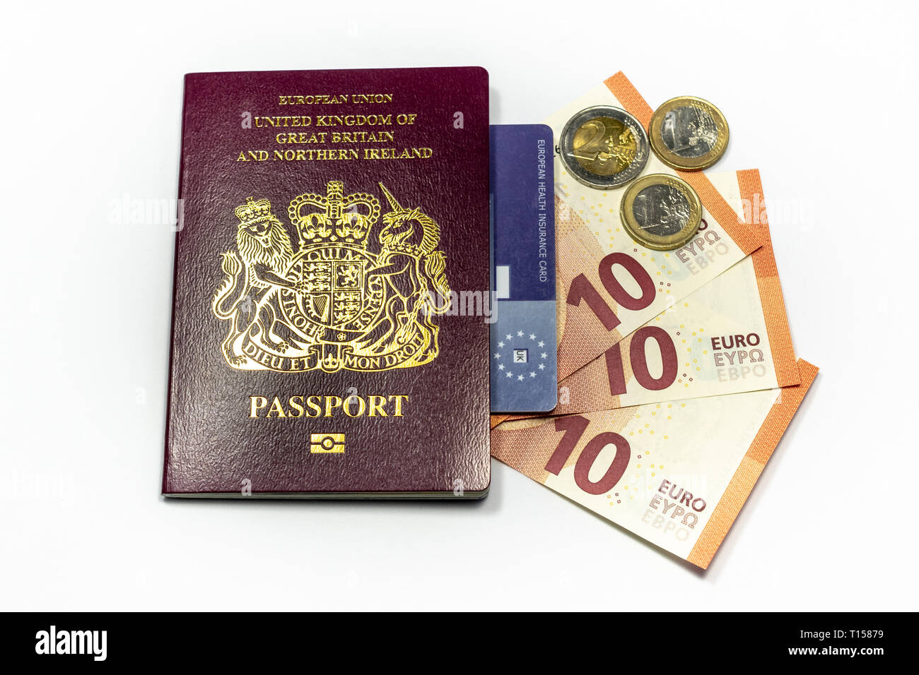 Eu National Id Card Uk