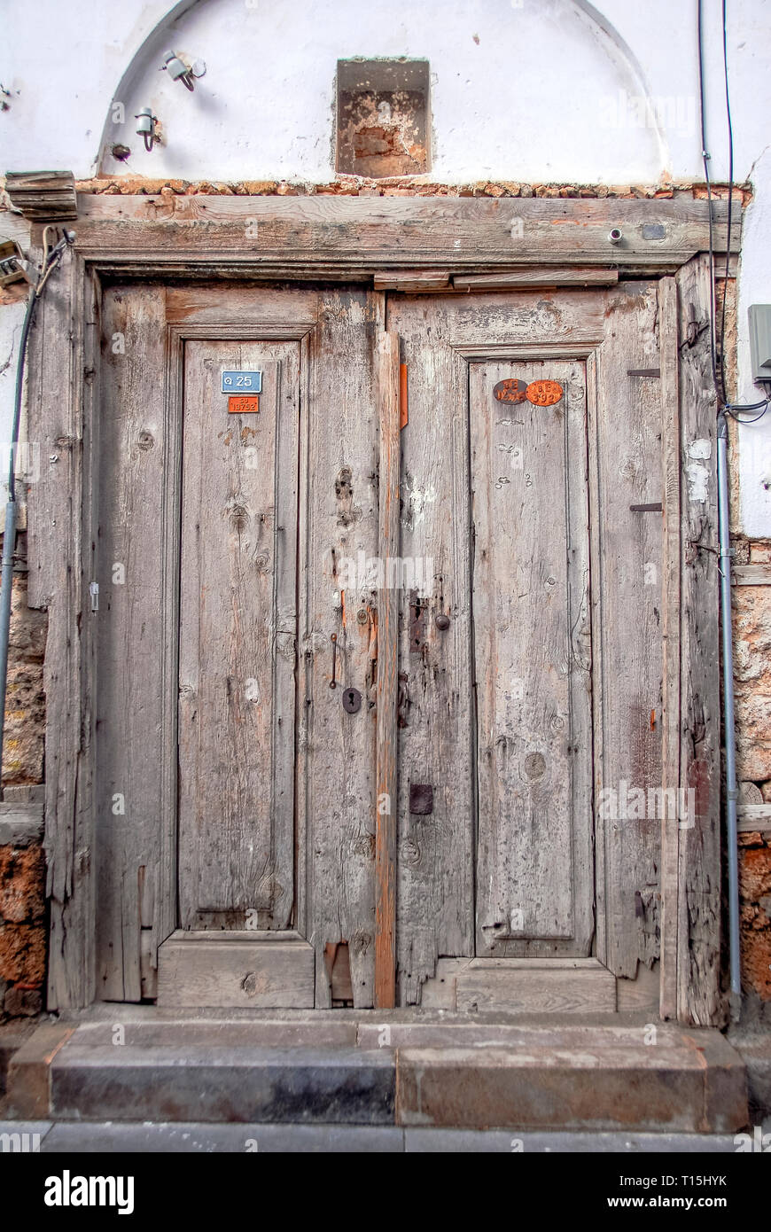 Old wooden houses turkey hi-res stock photography and images - Alamy