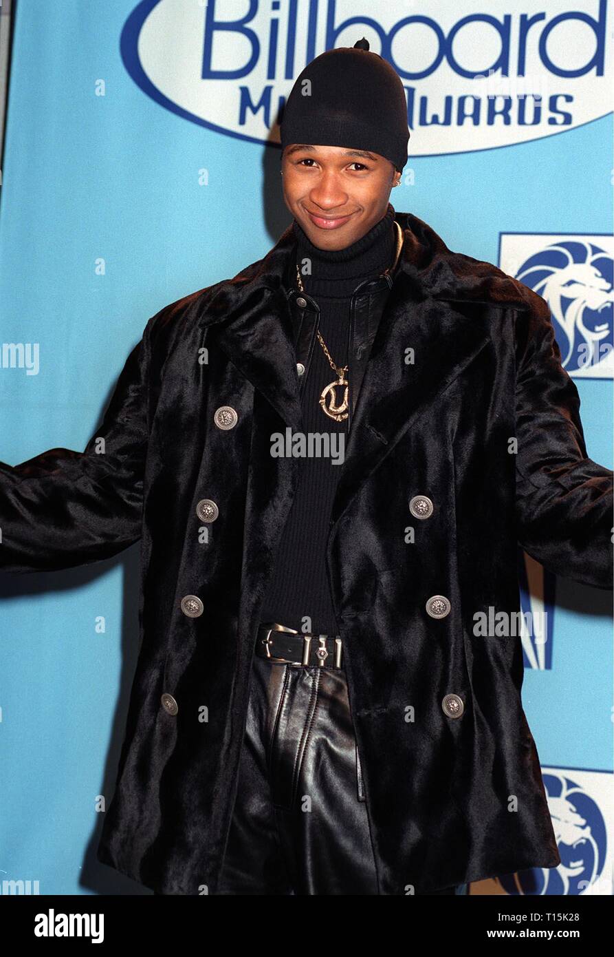 LAS VEGAS, NV. December 09, 1997: Singer LL Cool J at the Billboard Music  Awards at the MGM Grand in Las Vegas Stock Photo - Alamy