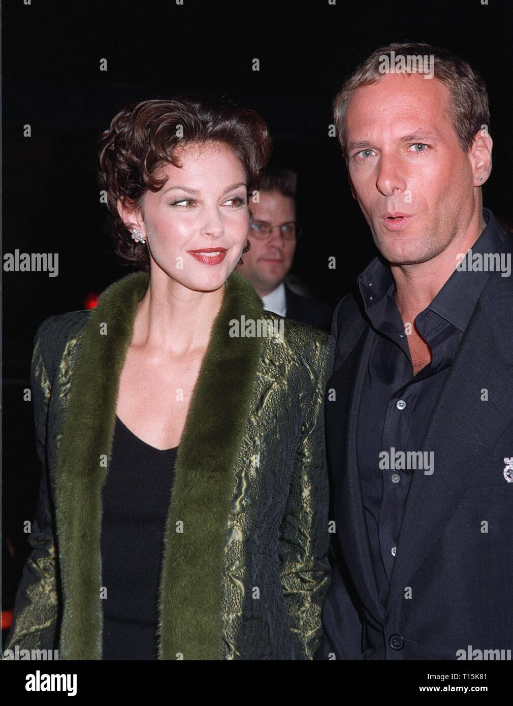 Hollywood Actress Ashley Judd Star Stock Photos Hollywood