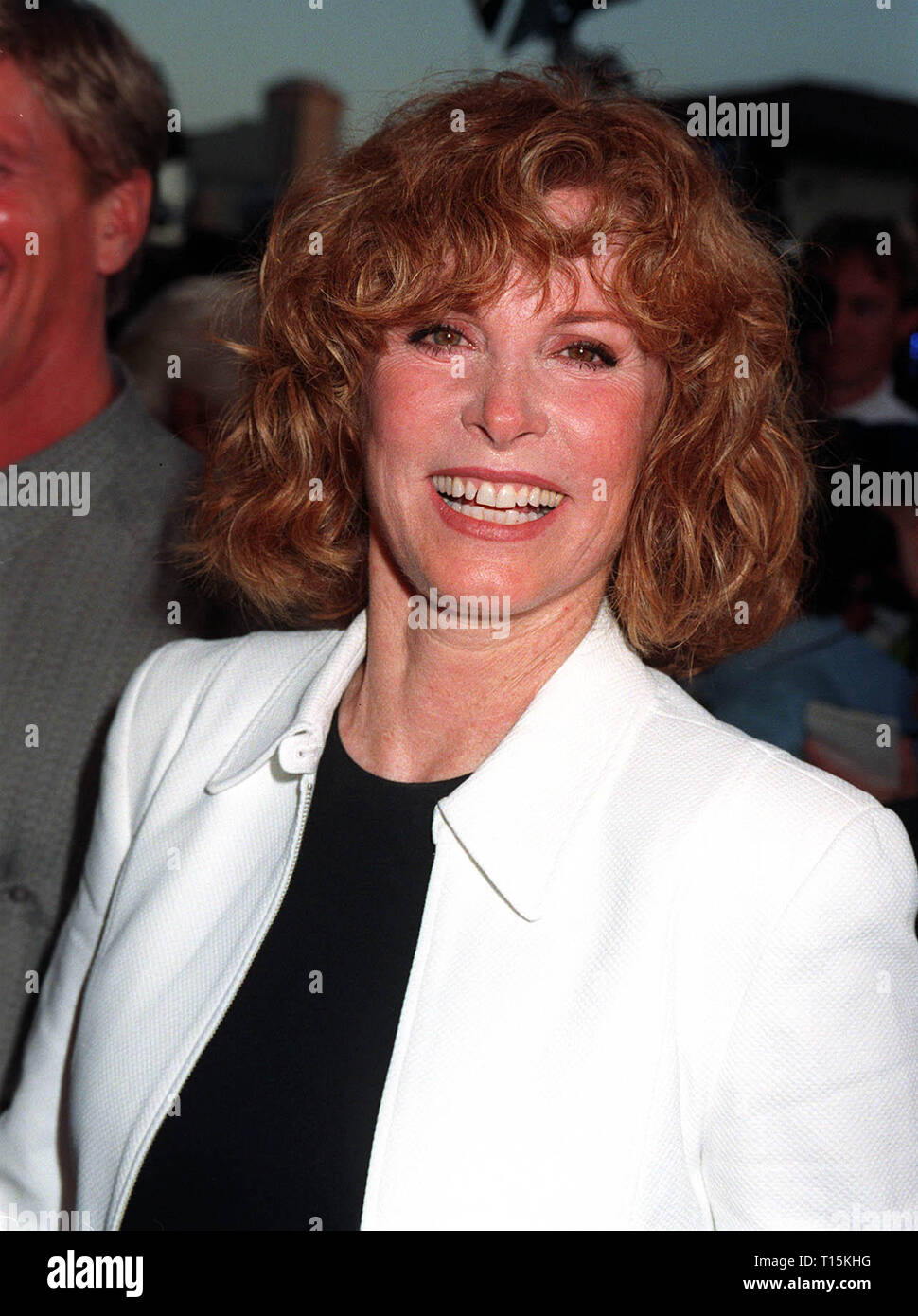 Stephanie powers hi-res stock photography and images - Alamy