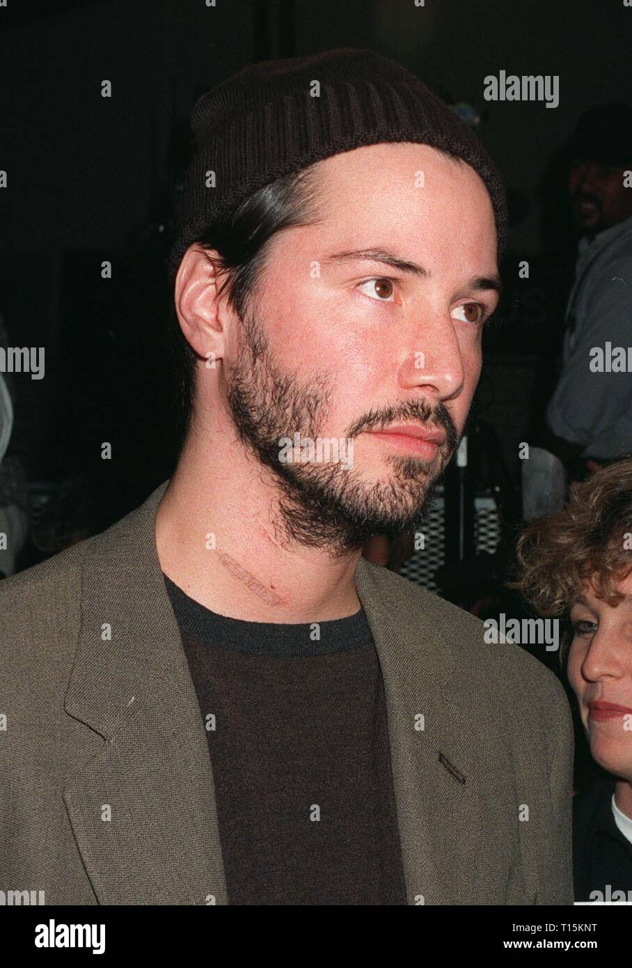 Keanu reeves al pacino devils hi-res stock photography and images - Alamy