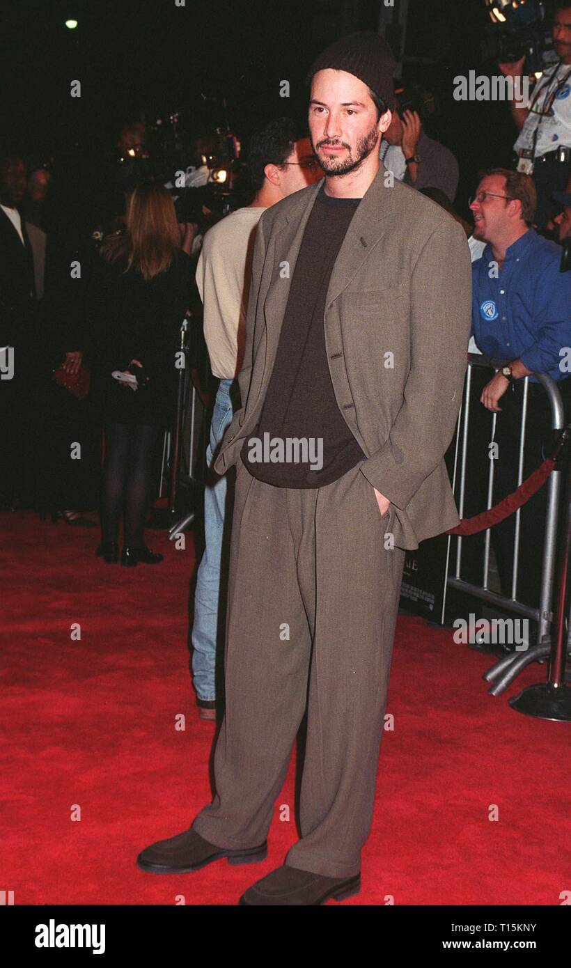 Keanu reeves al pacino devils hi-res stock photography and images - Alamy