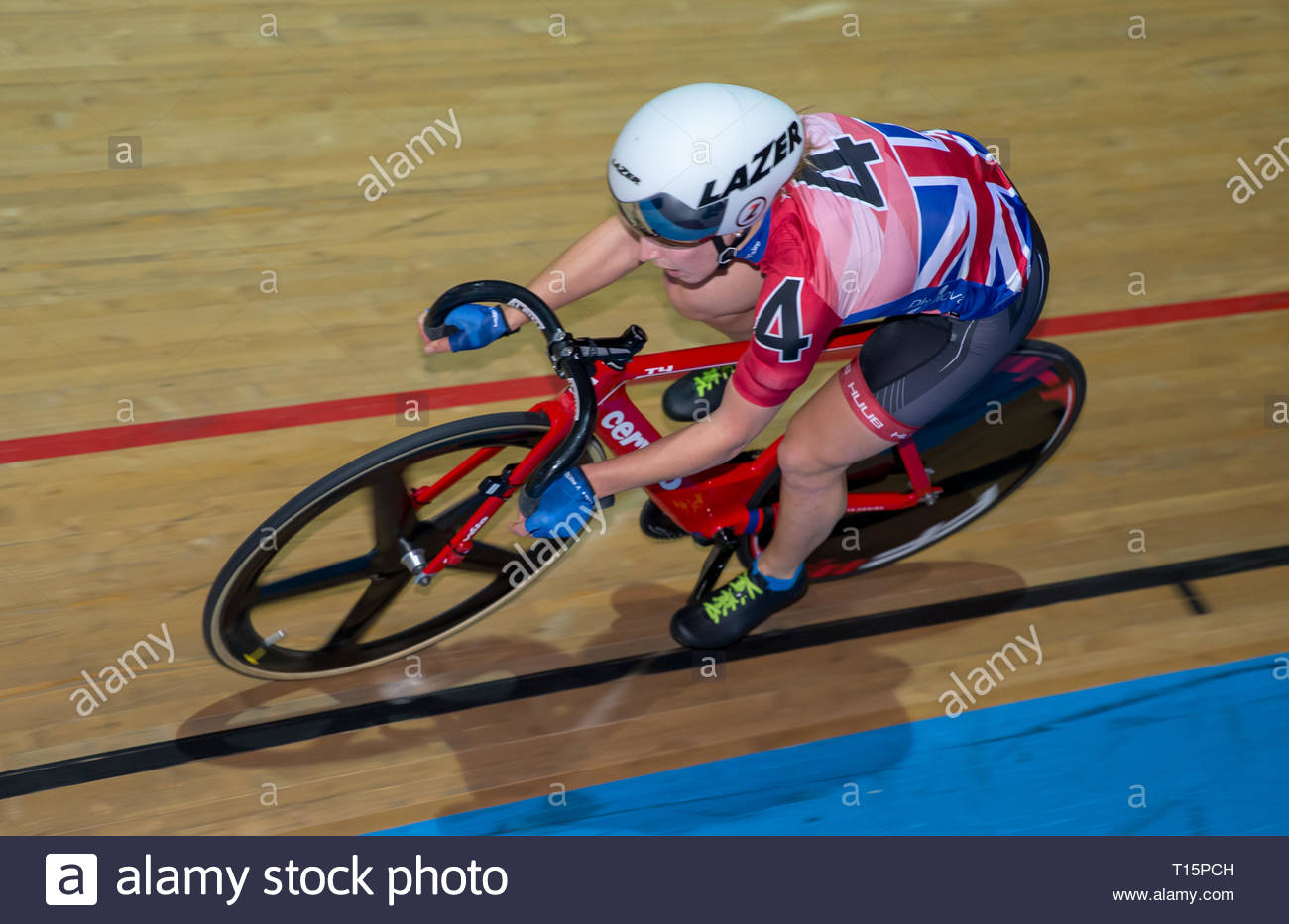 Evans National Cycling Centre 2024 www.alhudapk