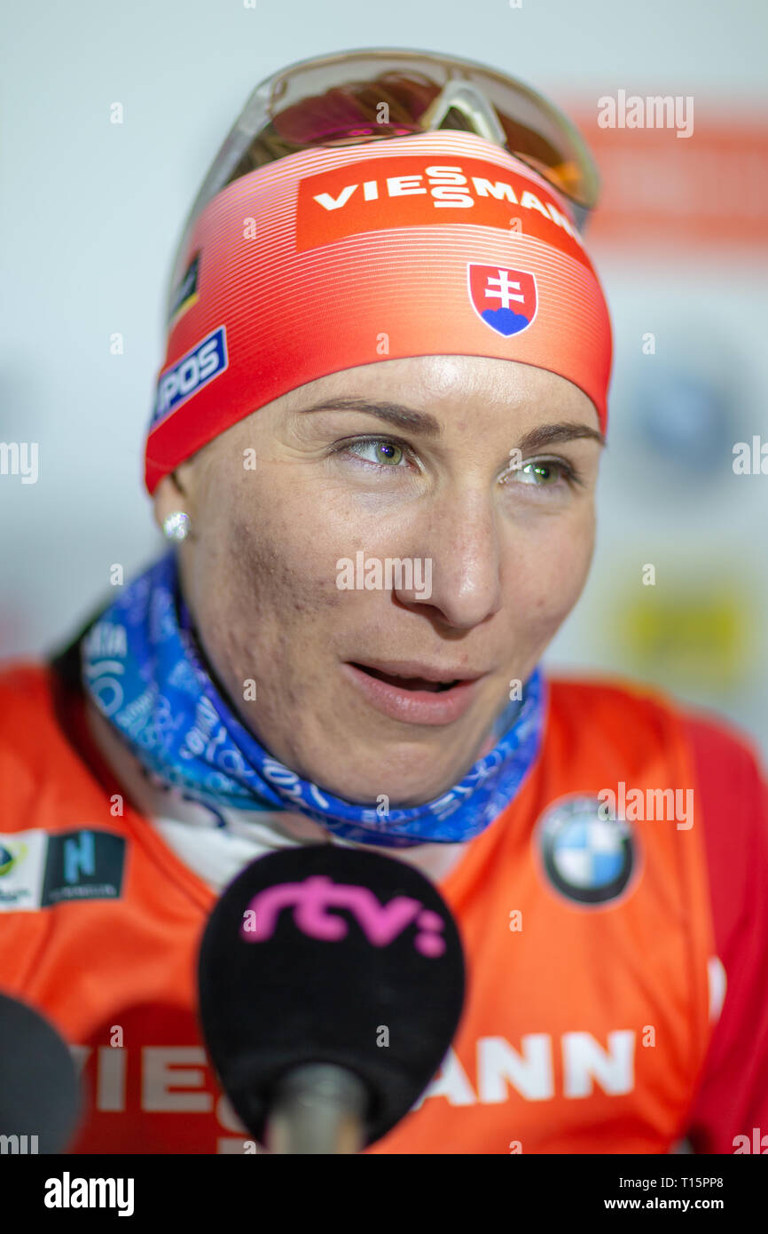 Biathlon ibu hi-res stock photography and images - Page 25