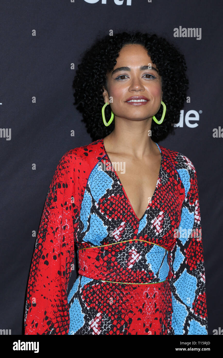 Los Angeles, CA, USA. 22nd Mar, 2019. LOS ANGELES - MAR 22: Lauren