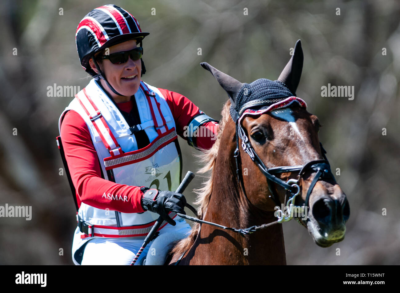 Raeford, North Carolina, USA. 22nd Mar, 2019. March 23, 2019 Raeford