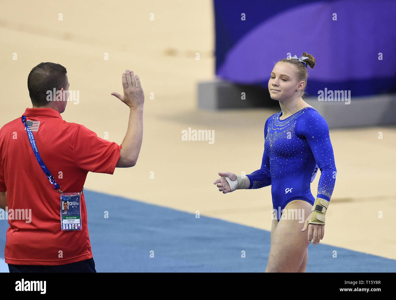 jade pettyjohn gymnastics