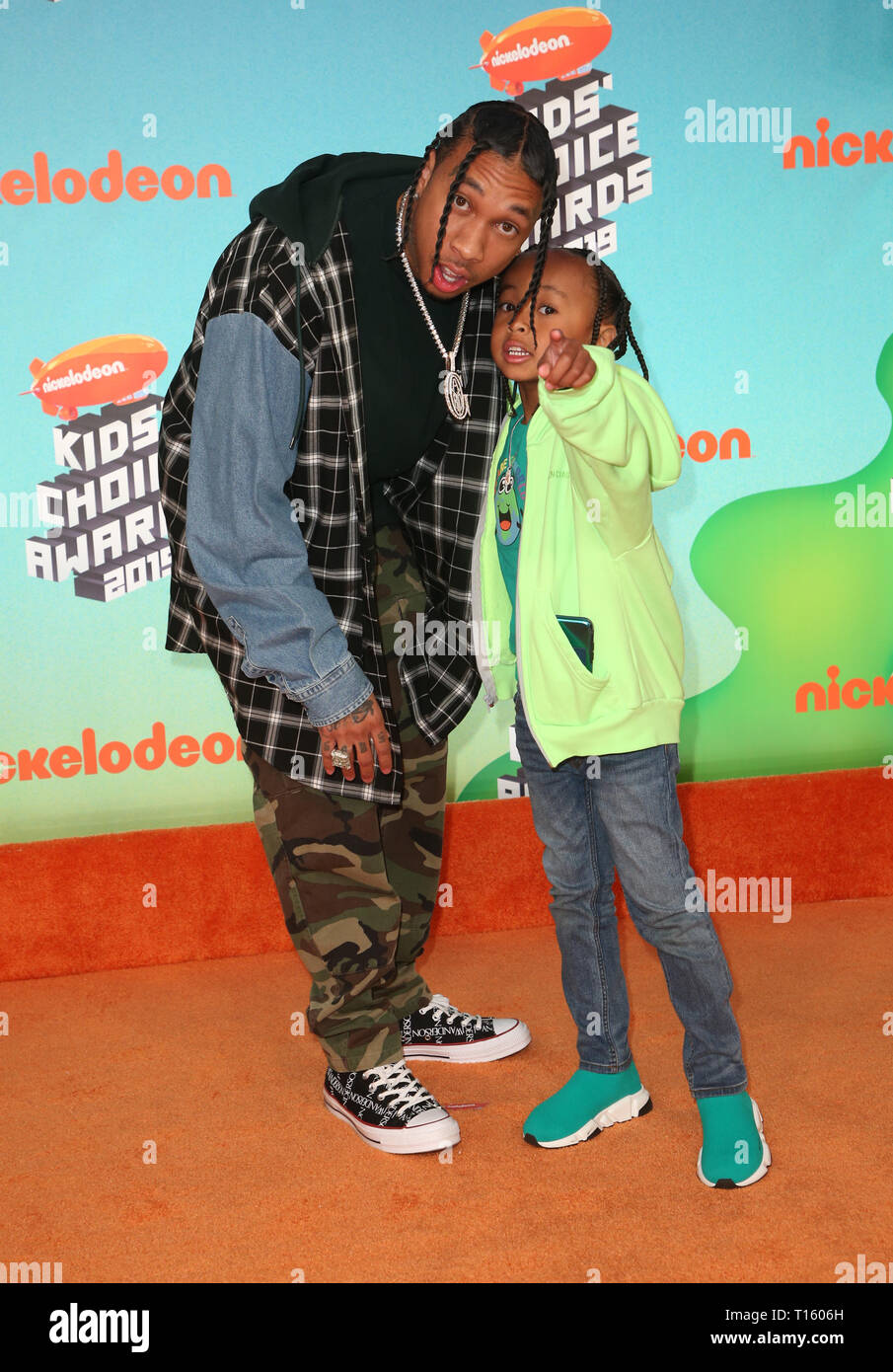 Tyga and cairo hi-res stock photography and images - Alamy