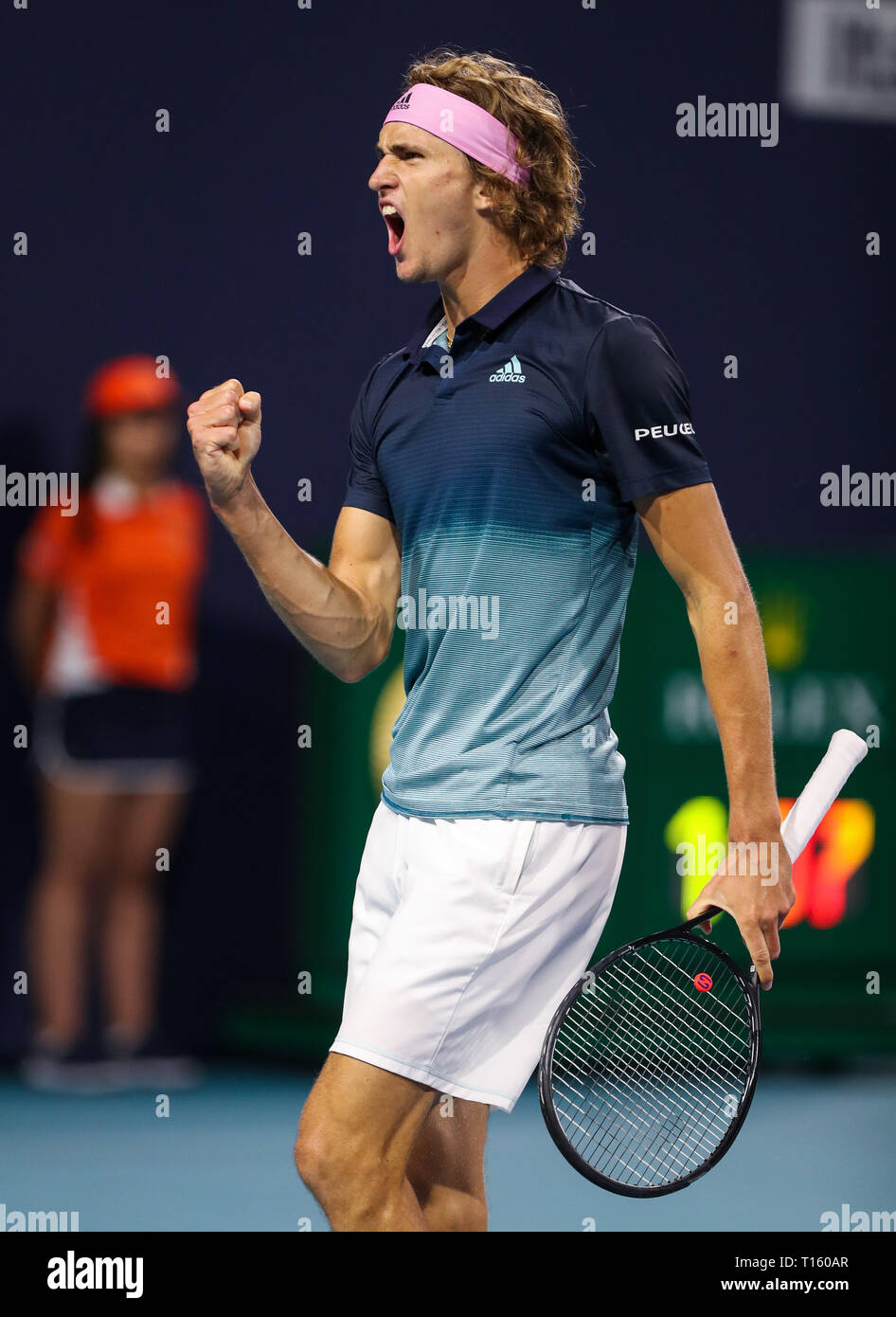 Alexander zverev hi-res stock photography and images - Alamy