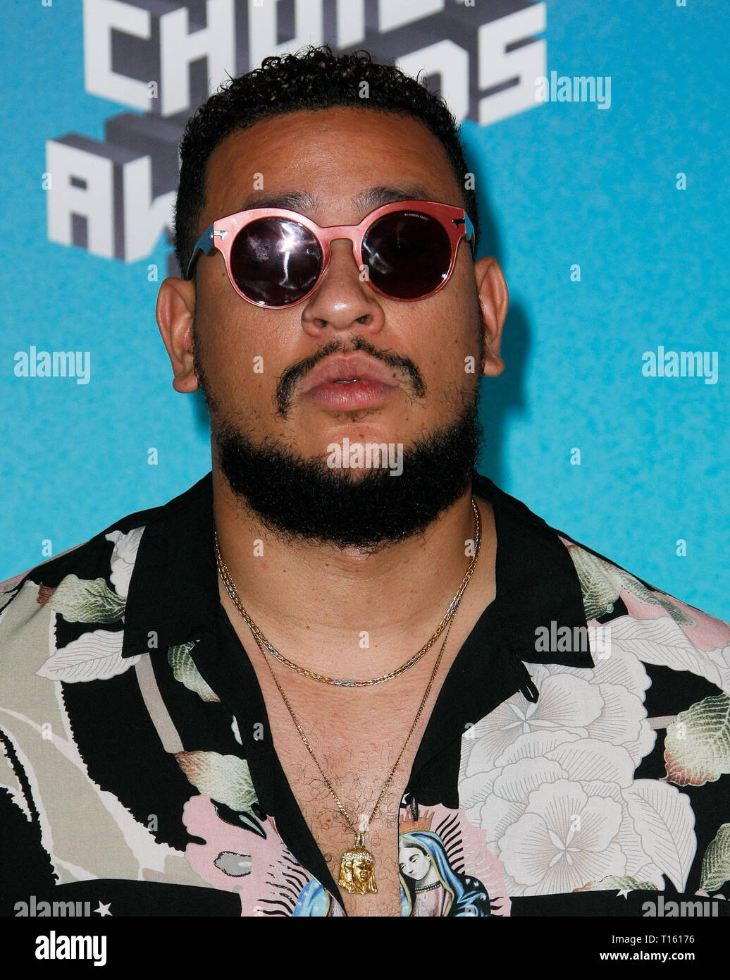 Los Angeles, USA. 23rd Mar, 2019. AKA attends Nickelodeon's 2019 Kids' Choice Awards at Galen Center on March 23, 2019 in Los Angeles, California. Photo: CraSH for imageSPACE/MediaPunch Credit: MediaPunch Inc/Alamy Live News Stock Photo