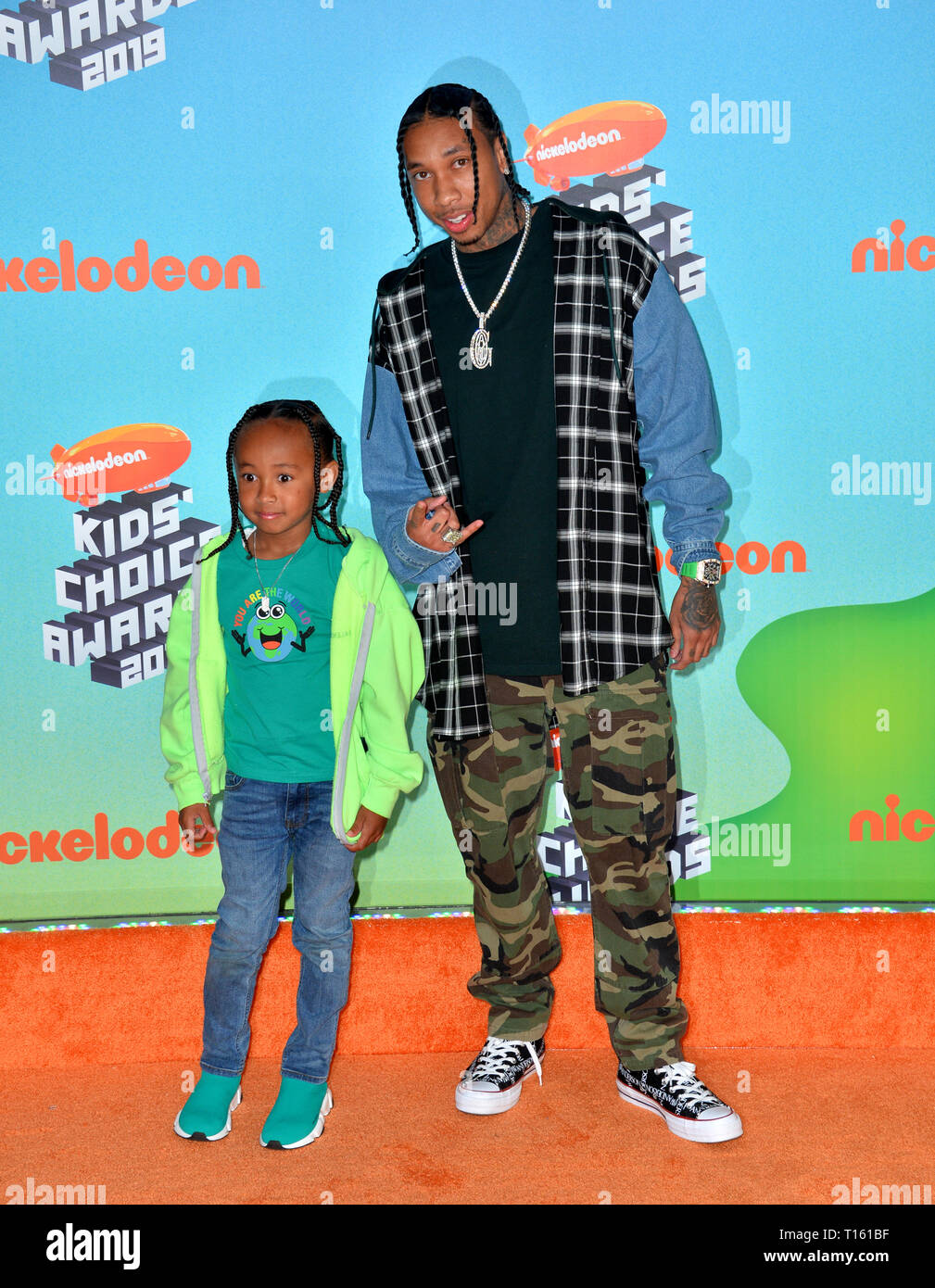 Tyga king and king cairo stevenson hi-res stock photography and images ...