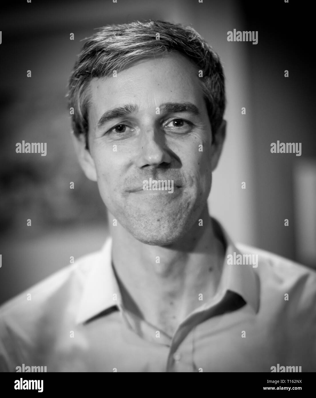 Beto orourke Black and White Stock Photos & Images - Alamy
