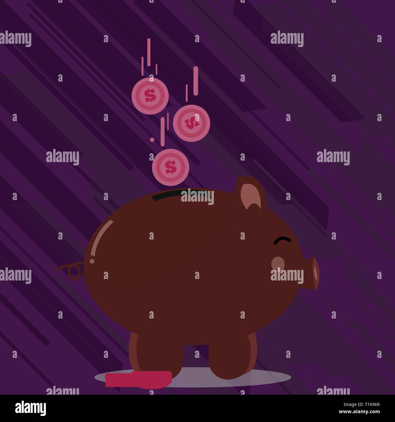 Bank guarantee text on Stock Vector Images - Alamy