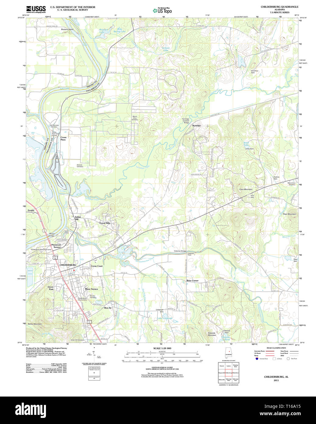 Childersburg hires stock photography and images Alamy