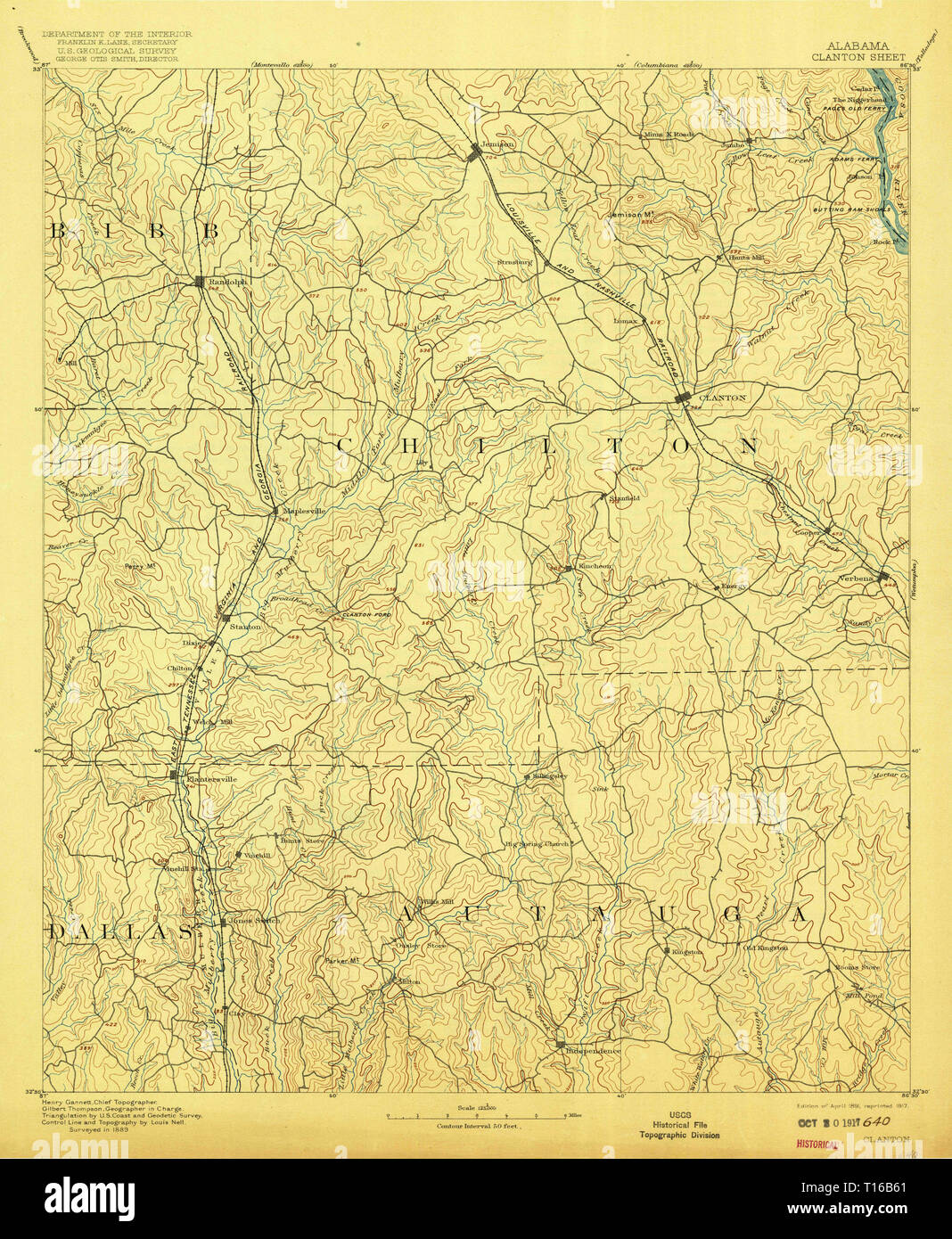 Clanton High Resolution Stock Photography and Images Alamy