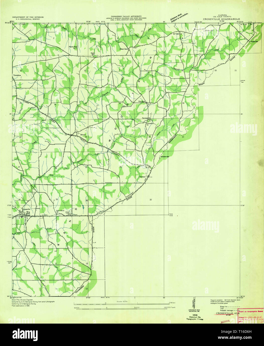 Crossville hires stock photography and images Alamy