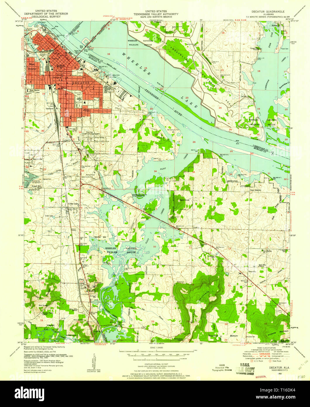 Decatur al hires stock photography and images Alamy