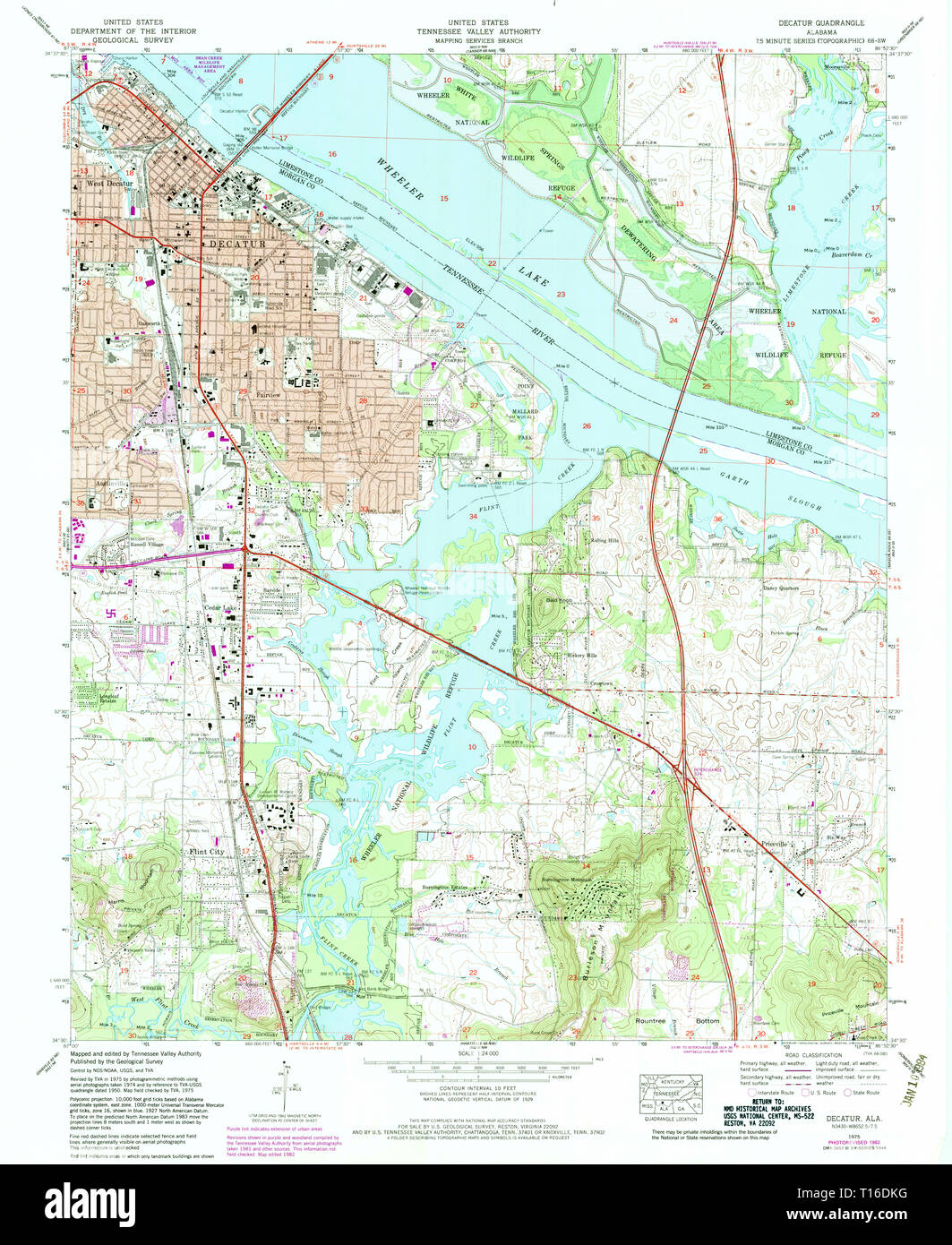 1975 united states map hi-res stock photography and images - Alamy