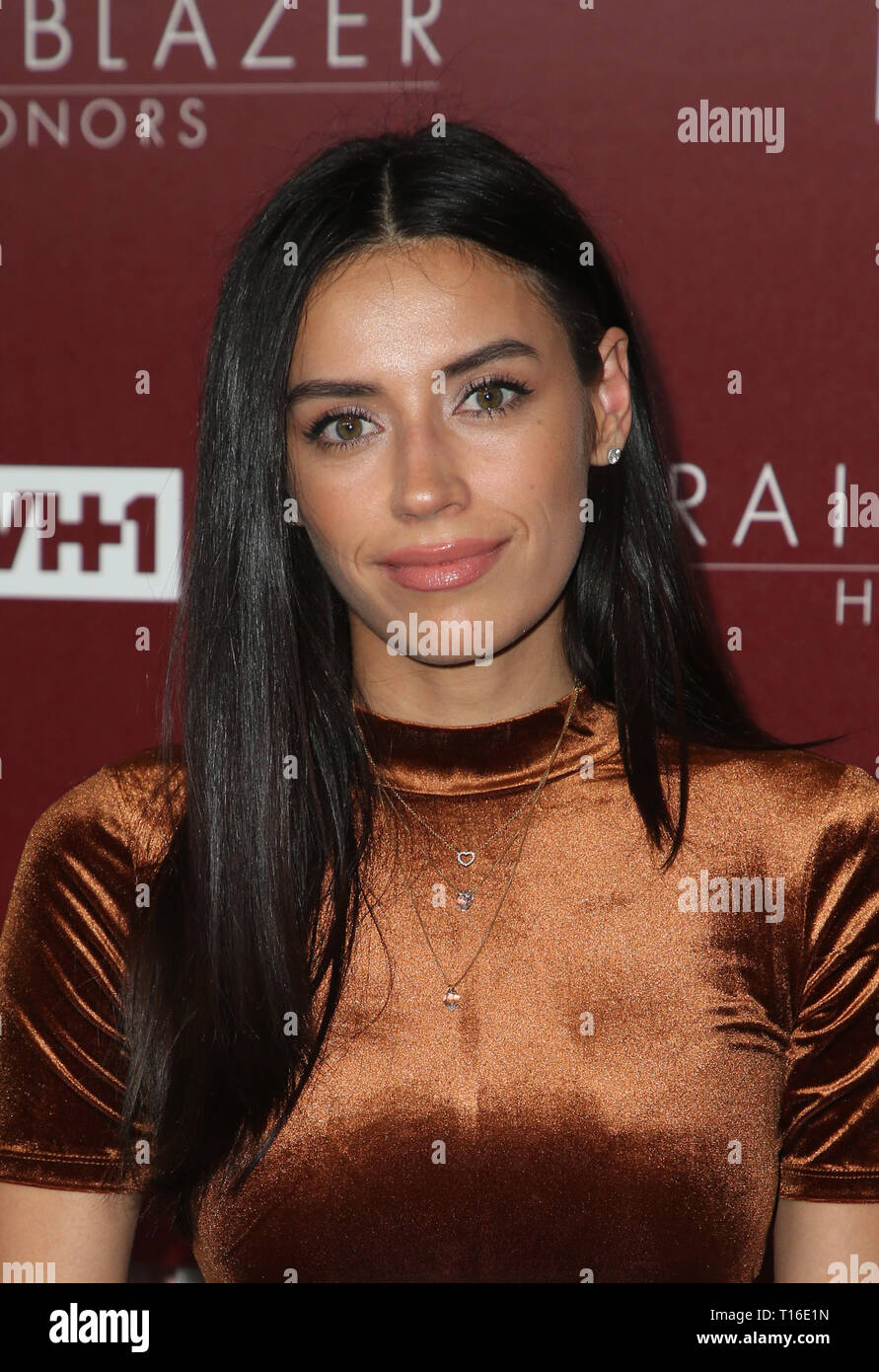 VH1 Trailblazer Honors Featuring: Jennifer Delgado Where: Los Angeles