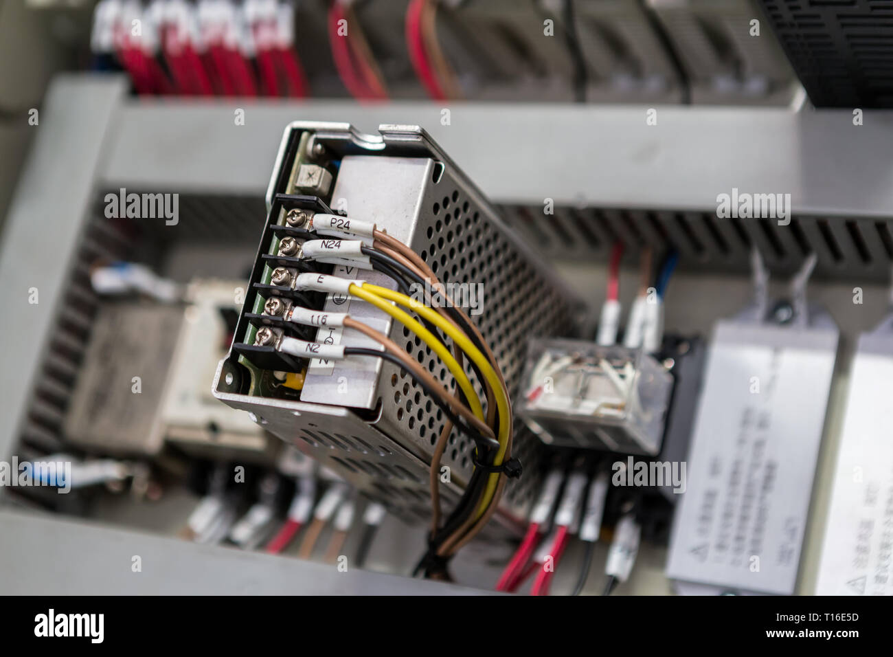 Vdc hi-res stock photography and images - Alamy