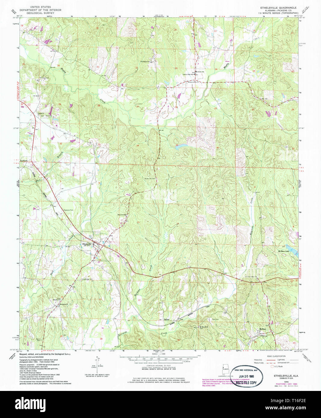 Ethelsville hires stock photography and images Alamy