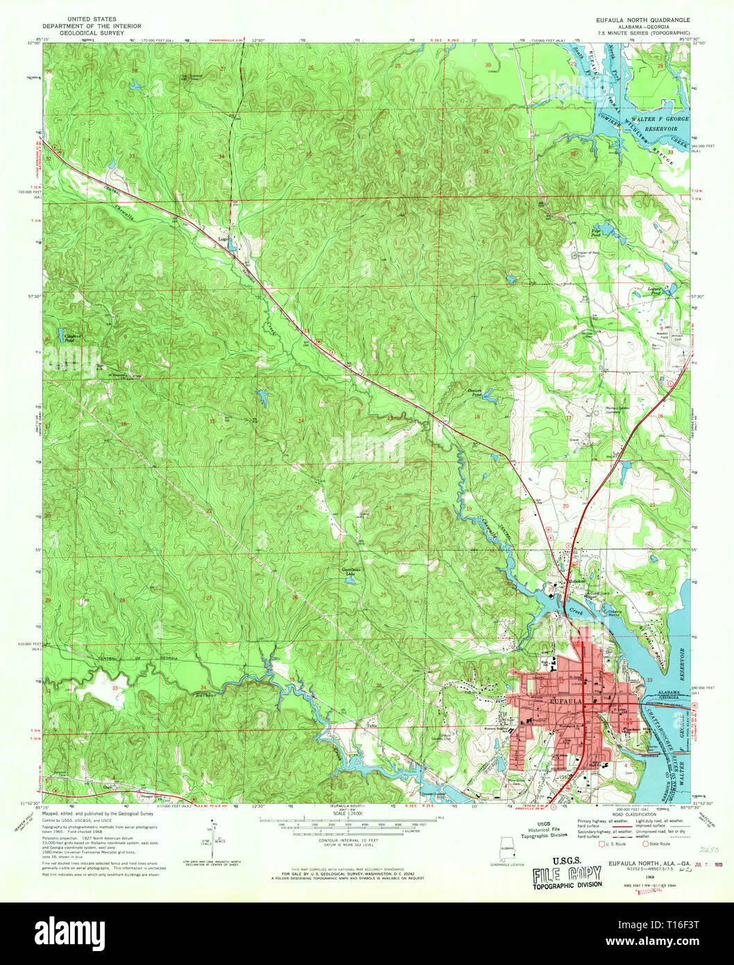 Eufaula hires stock photography and images Alamy