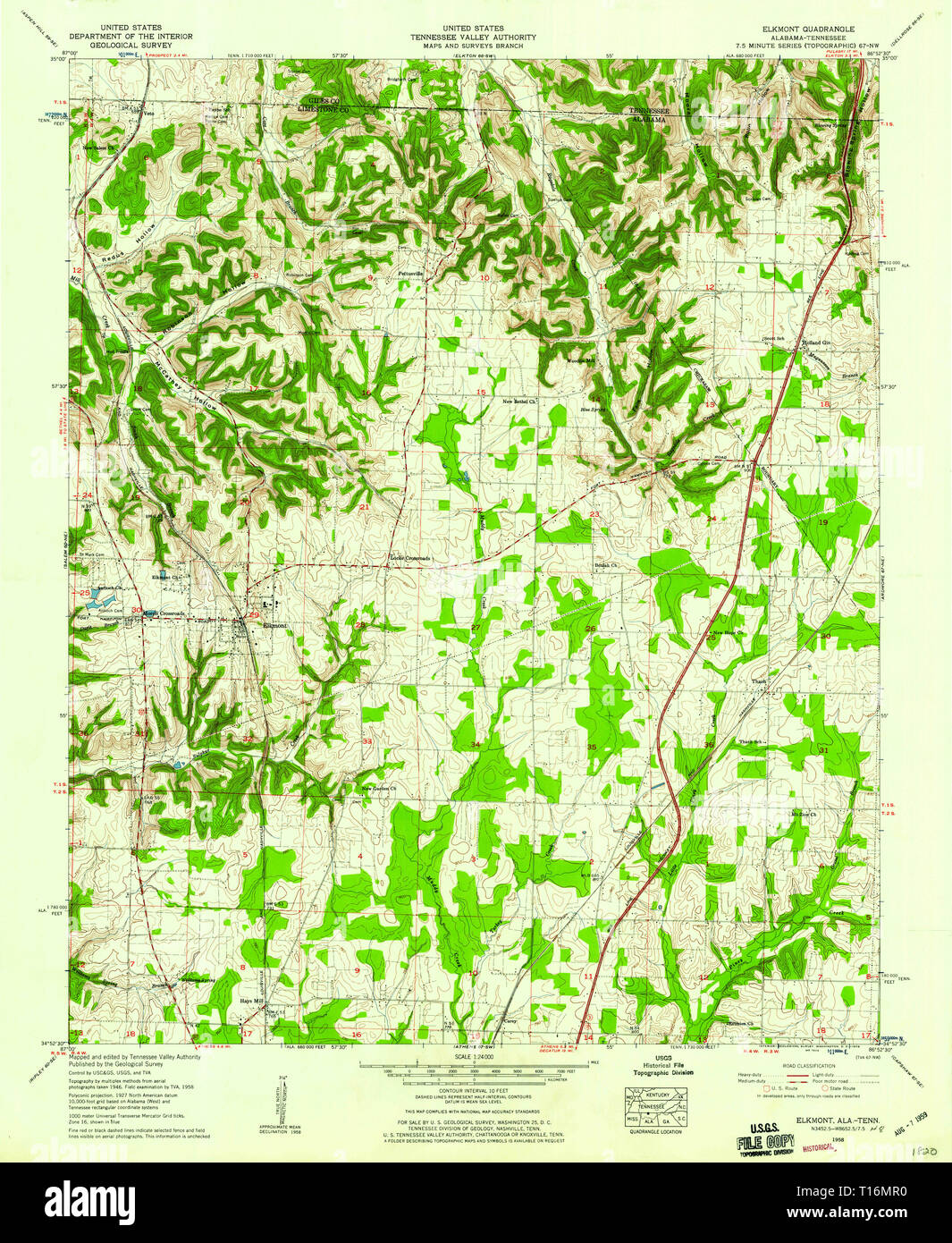 Elkmont hires stock photography and images Alamy