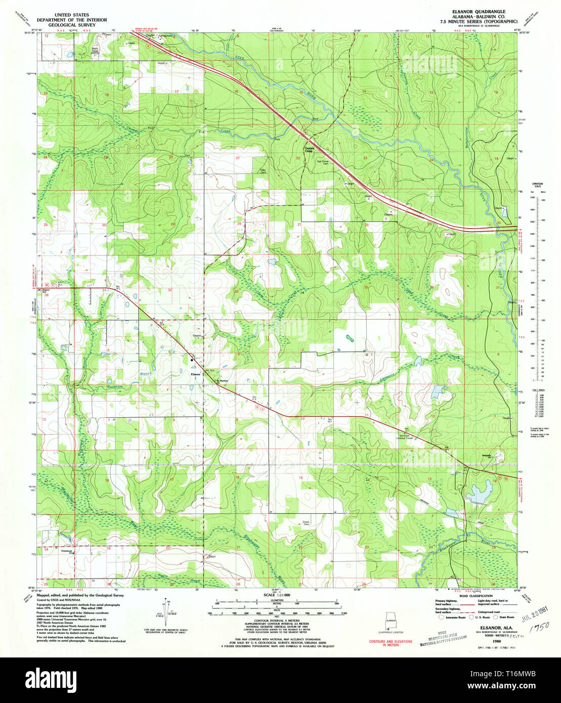 Elsanor alabama hires stock photography and images Alamy