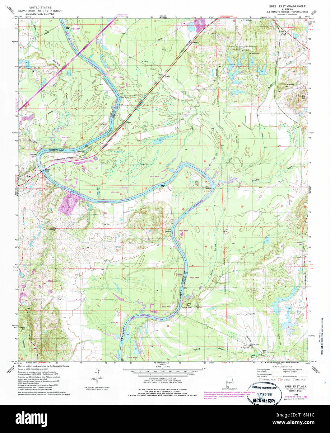 1974 Map Cut Out Stock Images & Pictures Alamy