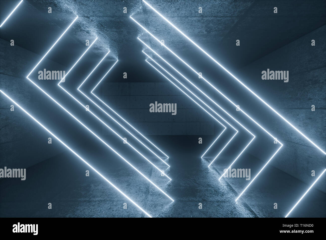 Computer digital drawing, dark background, 3d rendering Stock Photo - Alamy