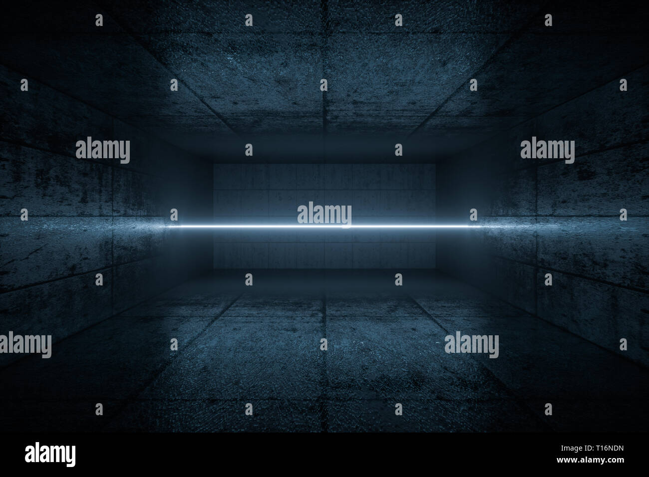 Computer digital drawing, dark background, 3d rendering Stock Photo - Alamy