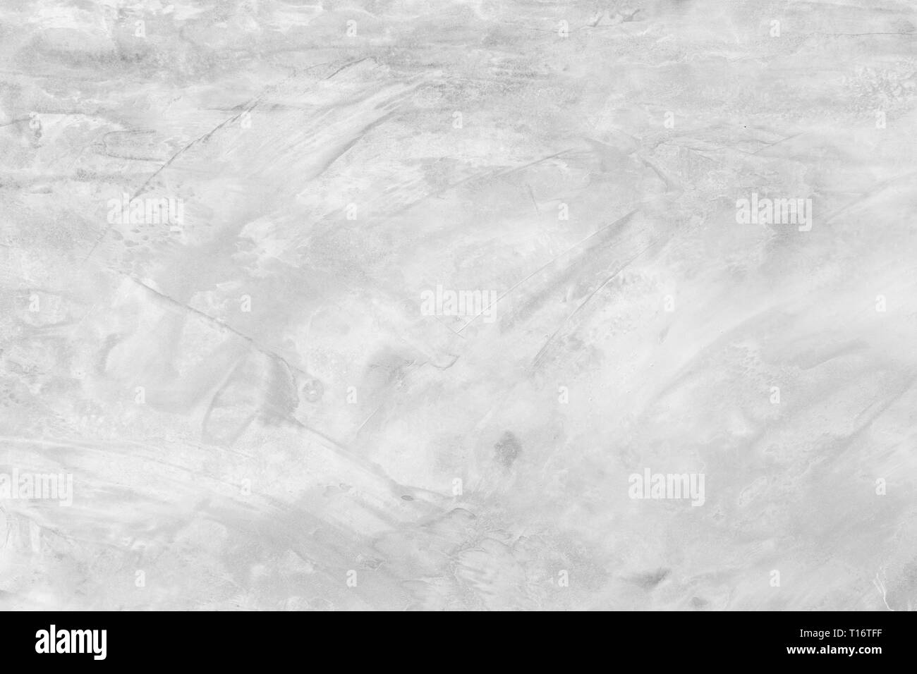 Concrete wall texture and background with copy space. Stock Photo