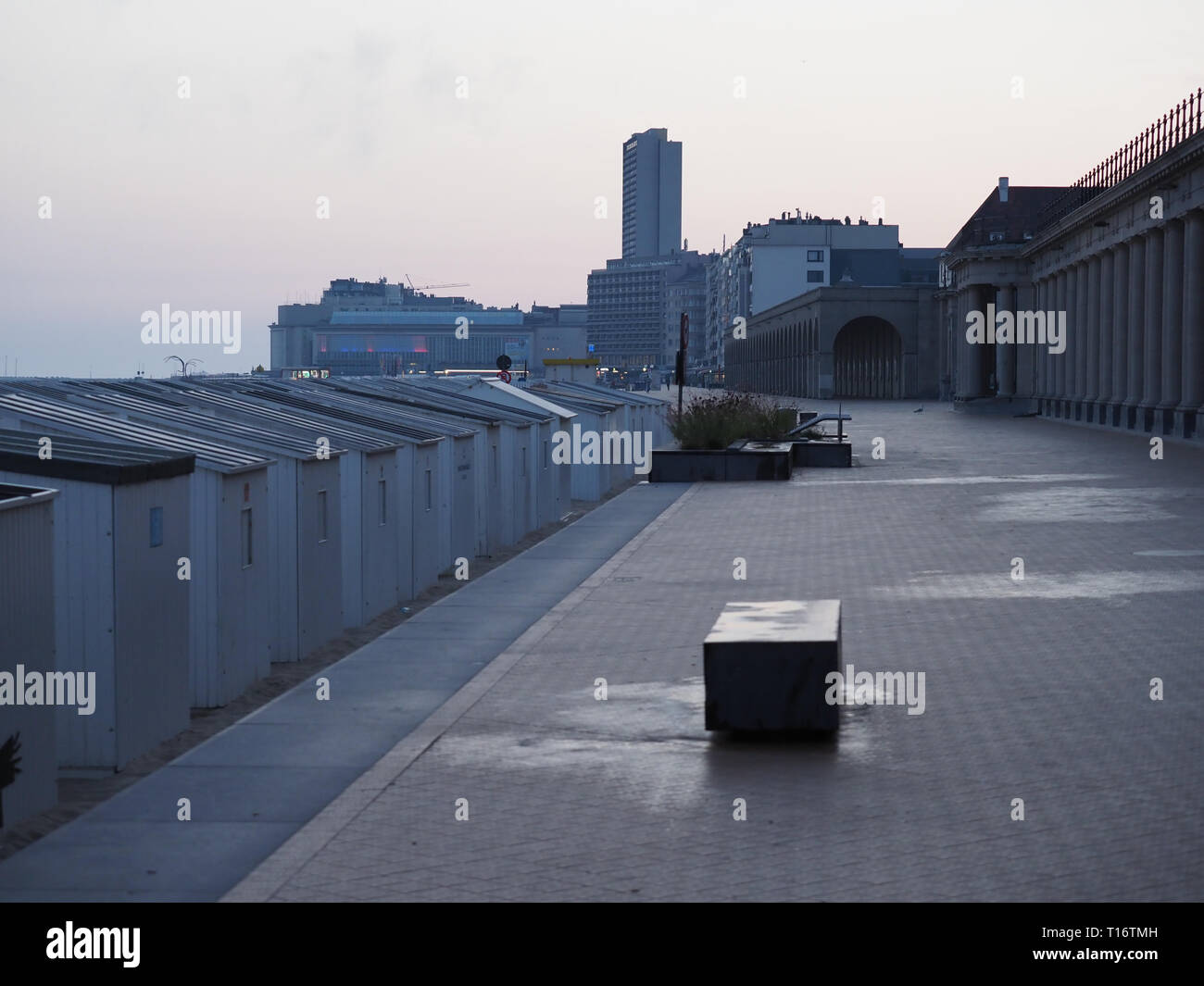 Kursaal Oostende Stock Photos Kursaal Oostende Stock