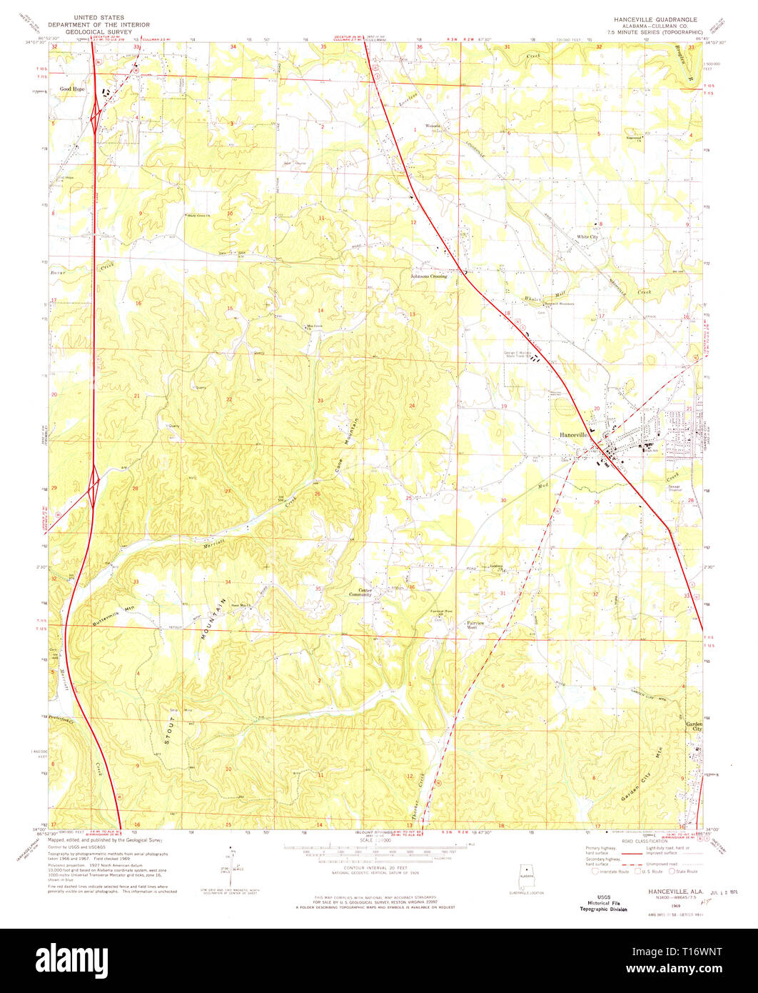 Hanceville hires stock photography and images Alamy