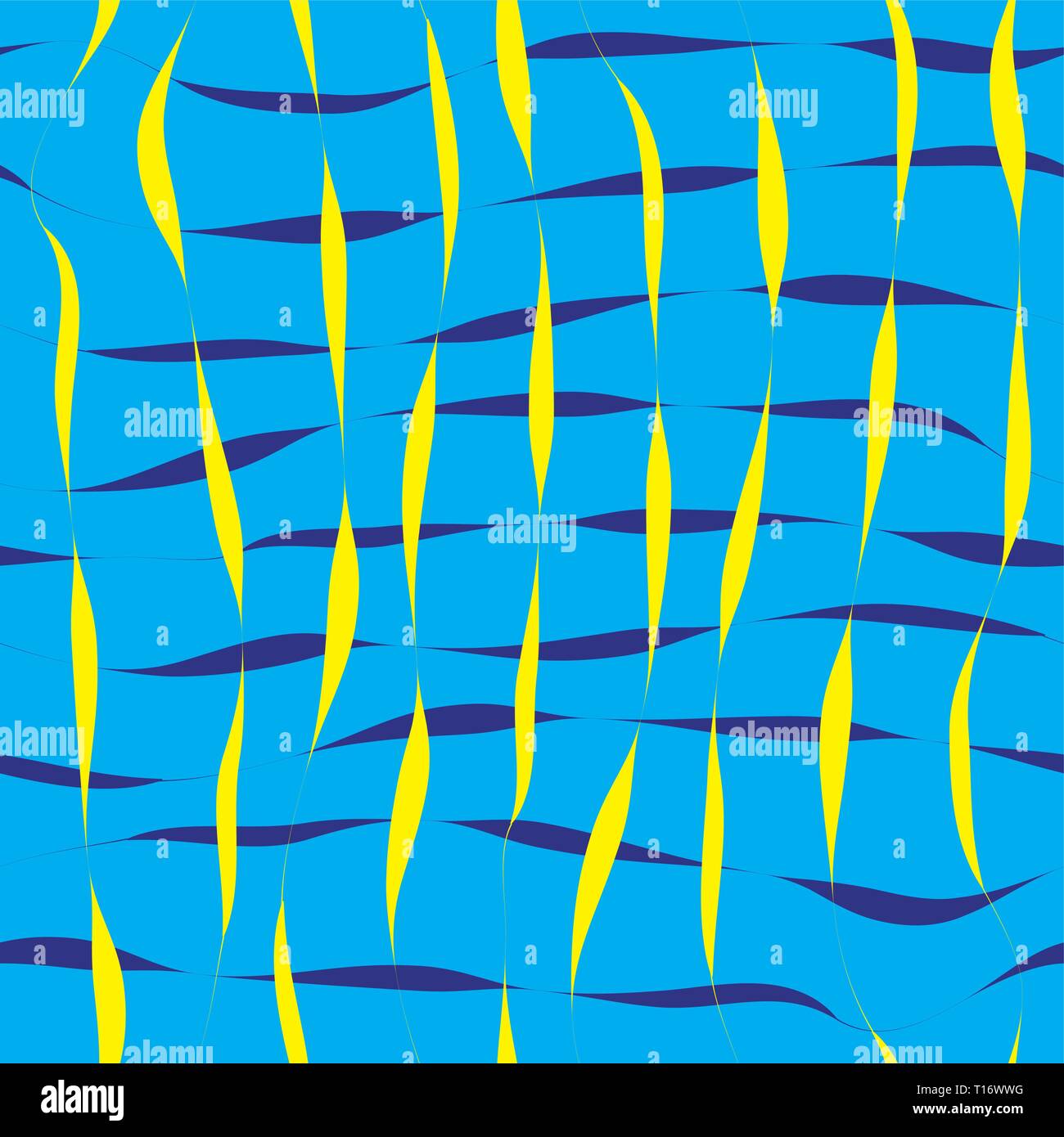 Blue seamless patten, vector illustration Stock Vector Image & Art Alamy