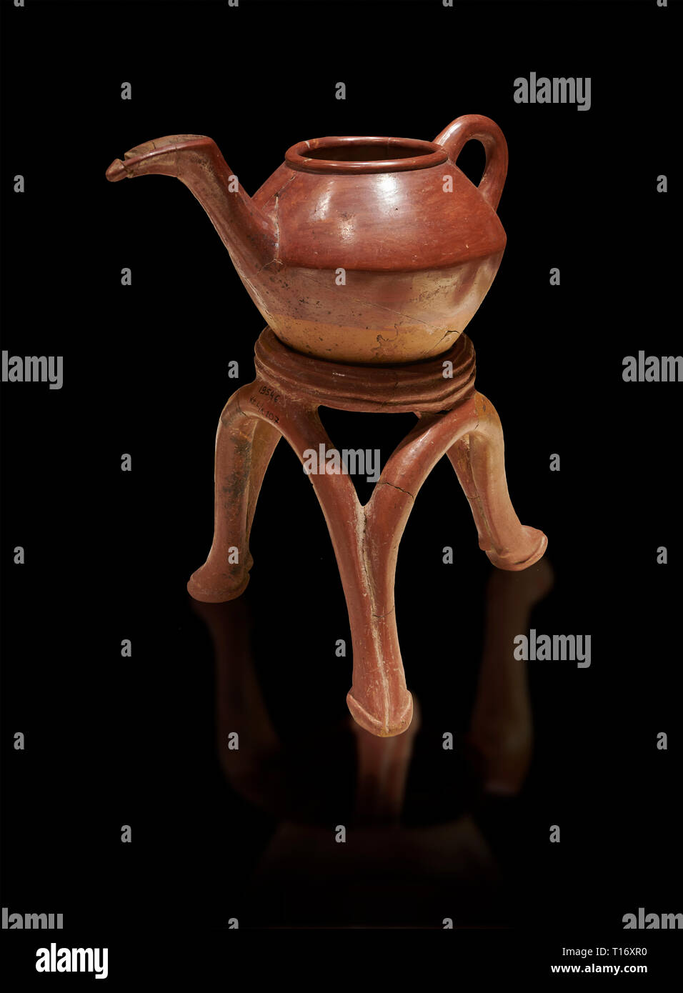 Terra Cotta Beaker Terra Cotta Beaker