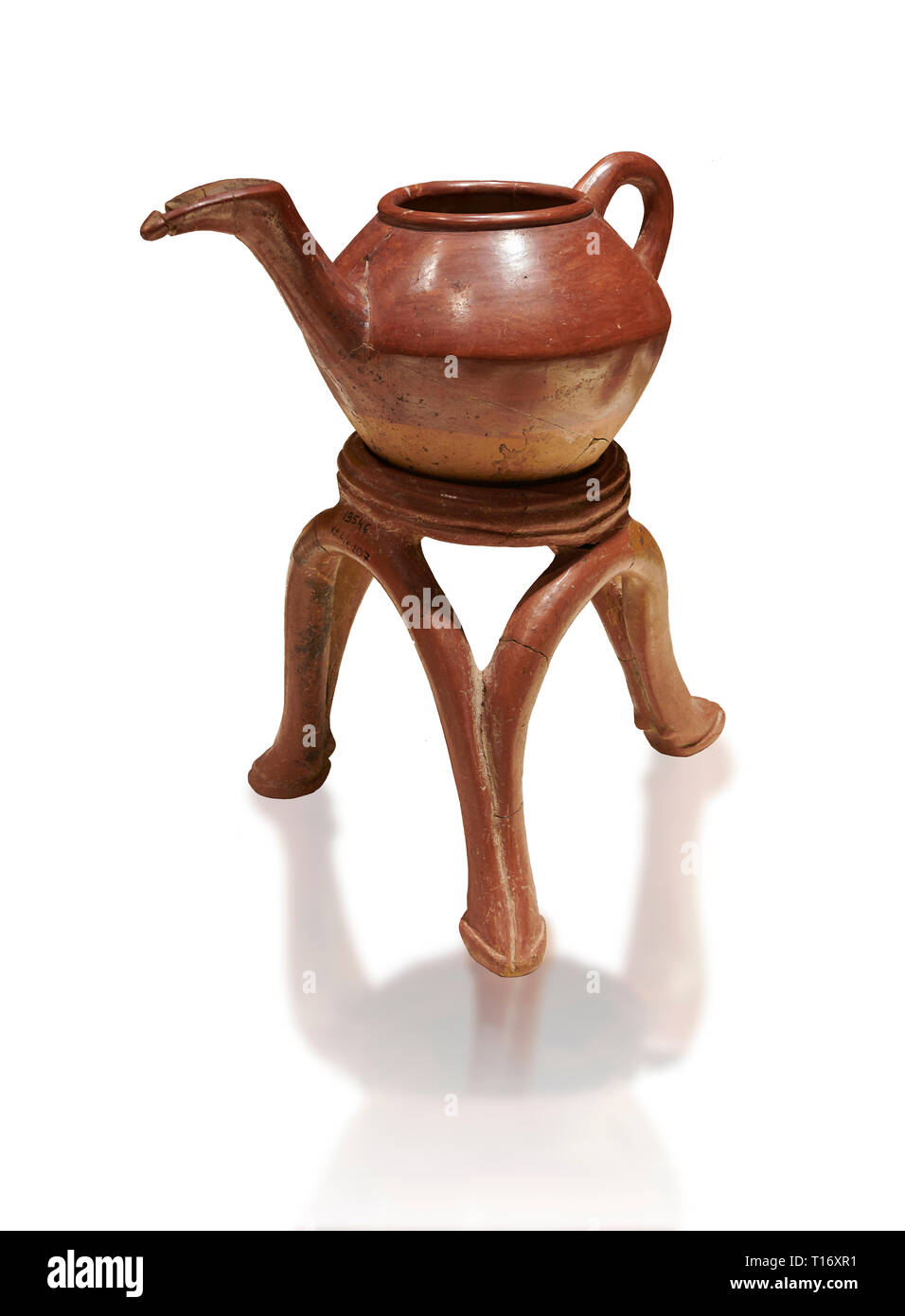 Terra Cotta Beaker Terra Cotta Beaker