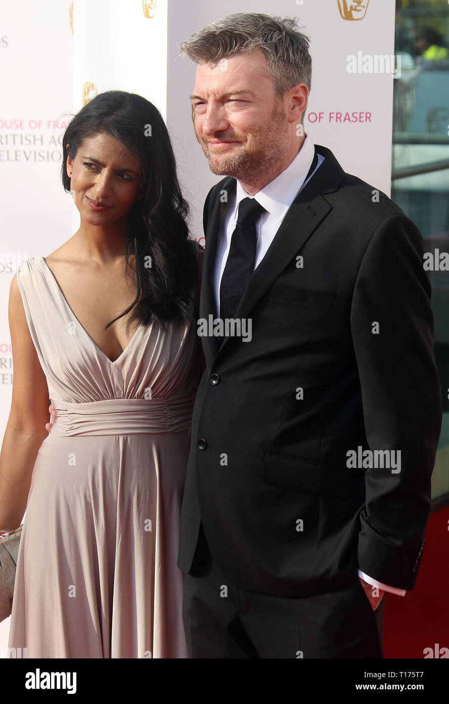 May 08, 2016 - London, England, UK - BAFTA TV Awards 2016, Royal