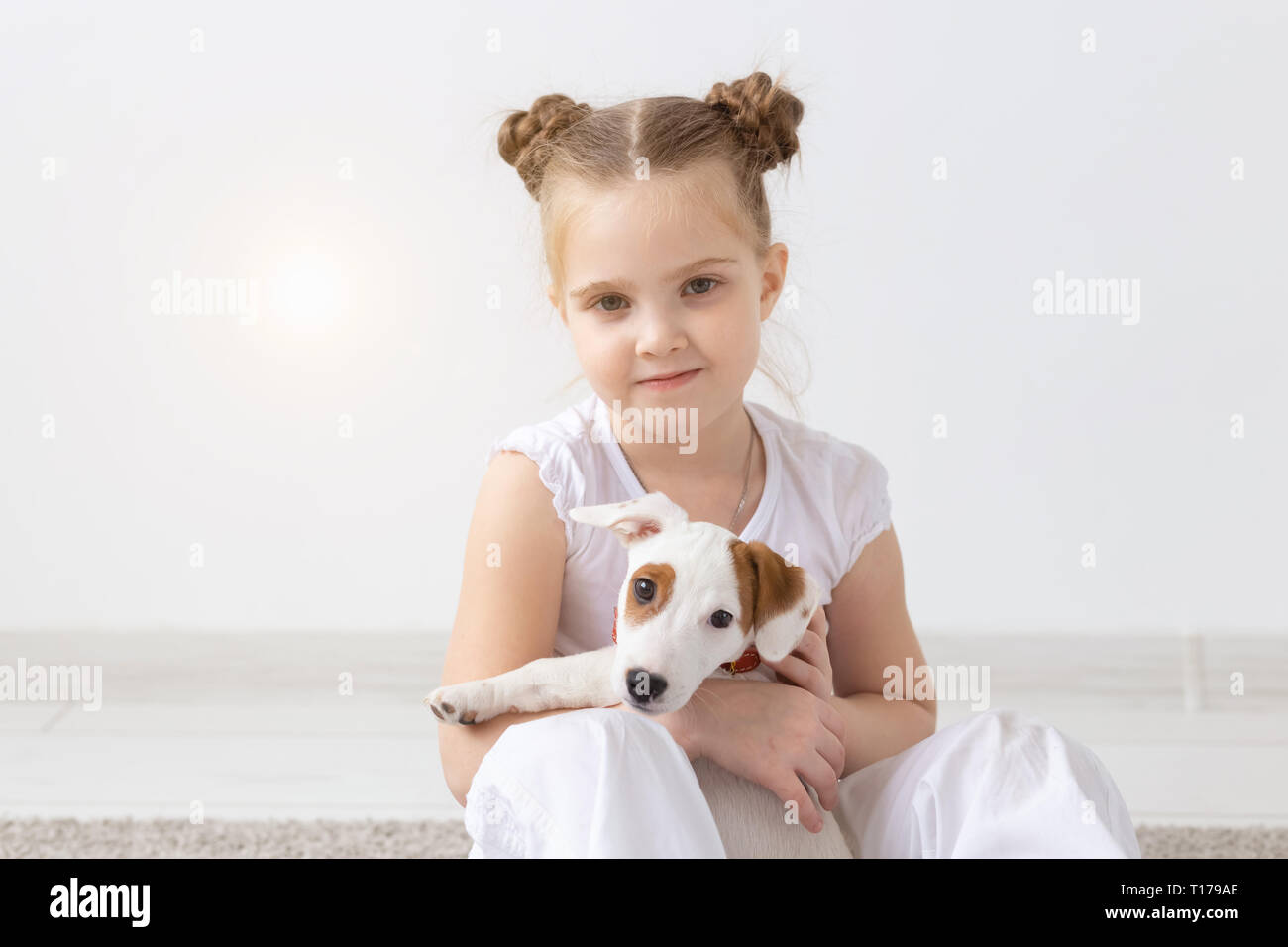 Jack Russell And Kids 2025