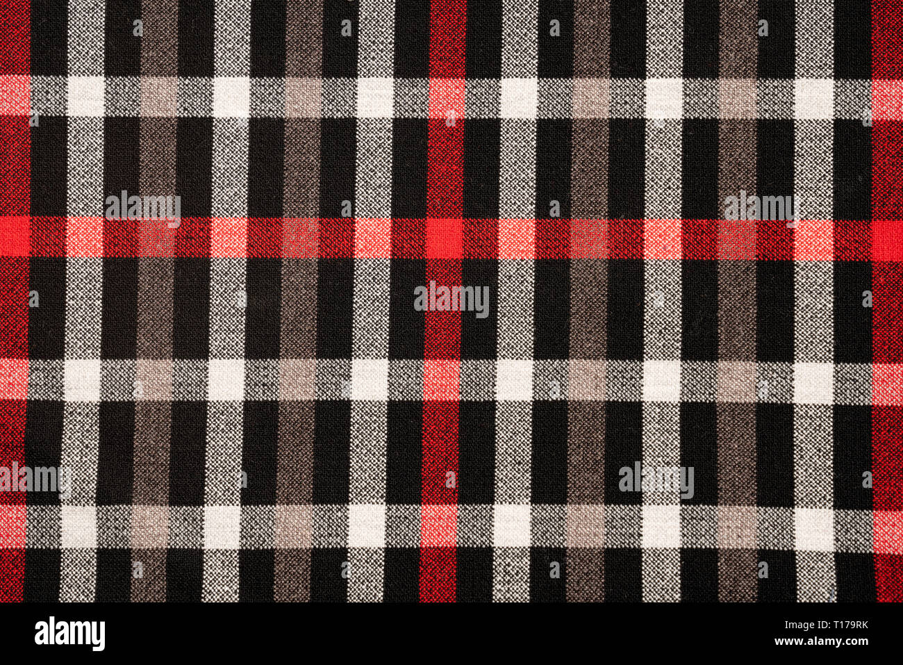 Red checkered tiles hi-res stock photography and images - Alamy