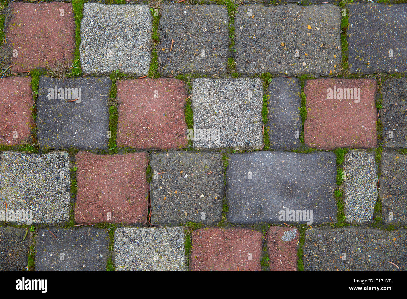 Pavers seamless texture hi-res stock photography and images - Alamy
