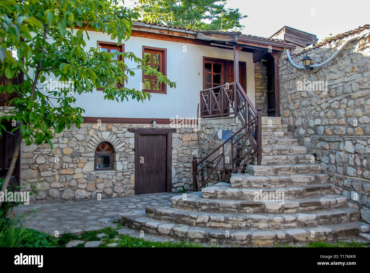 Turkish style mansion safranbolu hi-res stock photography and images ...
