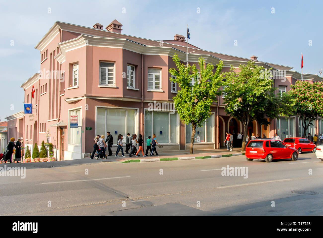 ataturk caddesi high resolution stock photography and images alamy