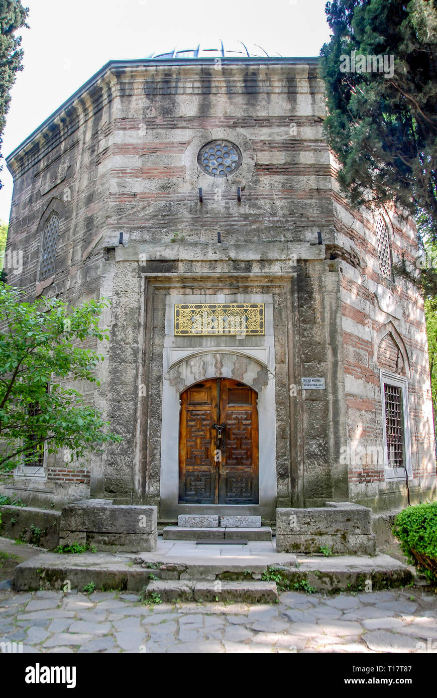 Sehzade Mustafa Hi res Stock Photography And Images Alamy